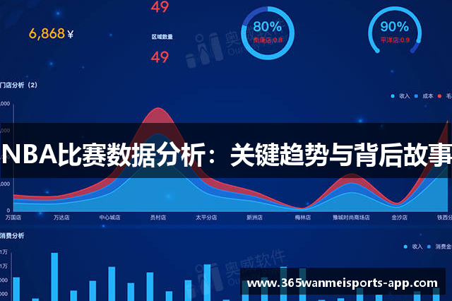 NBA比赛数据分析：关键趋势与背后故事